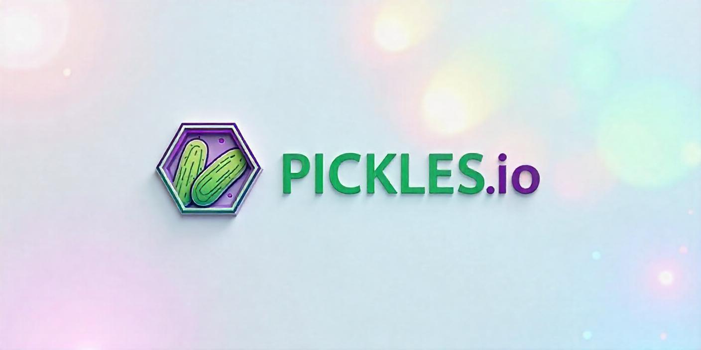 www.pickles.io